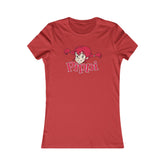 Pippi Longstocking Women's Favorite Tee